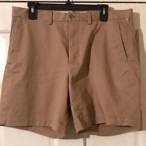 Polo Ralph Lauren Men's Flat Front Chino 9in Shorts 
Size 33